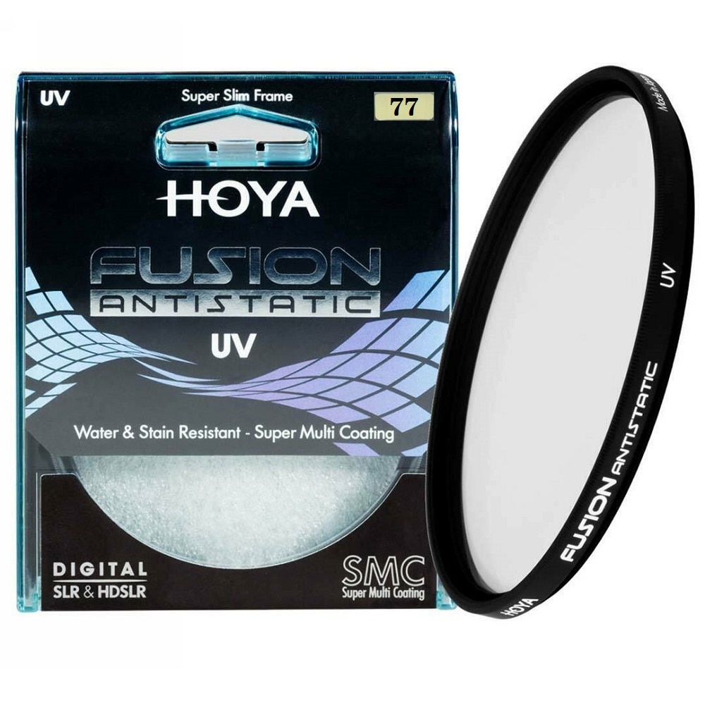 HOYA-77mm ǻ   UV  Ƽ  , SL..